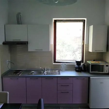 Mara Apartment